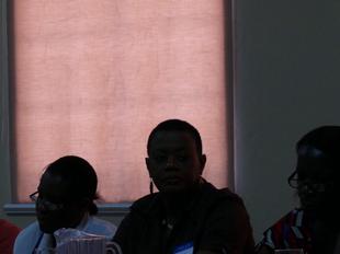 Image #7 - HIV / AIDS Workshop for Health and Family Life Teachers (Participant)