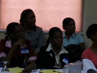 Image #11 - HIV / AIDS Workshop for Health and Family Life Teachers (Participants)