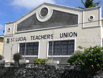  St. Lucia Teachers' Union, P.O. Box 821 Castries, St Lucia, West Indies 
